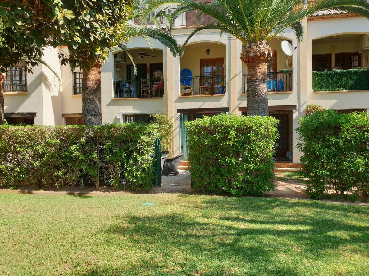 Javea - La Isla Ngoại thất bức ảnh
